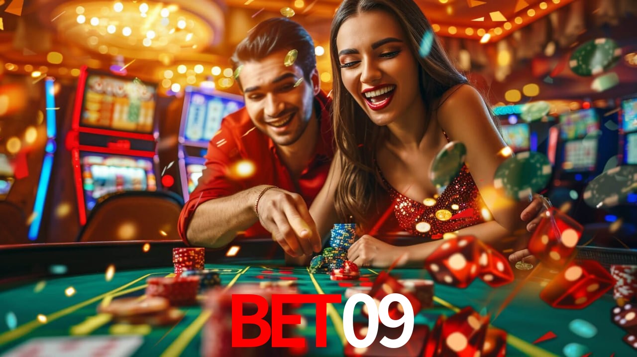 Promoções Sazonais bet09