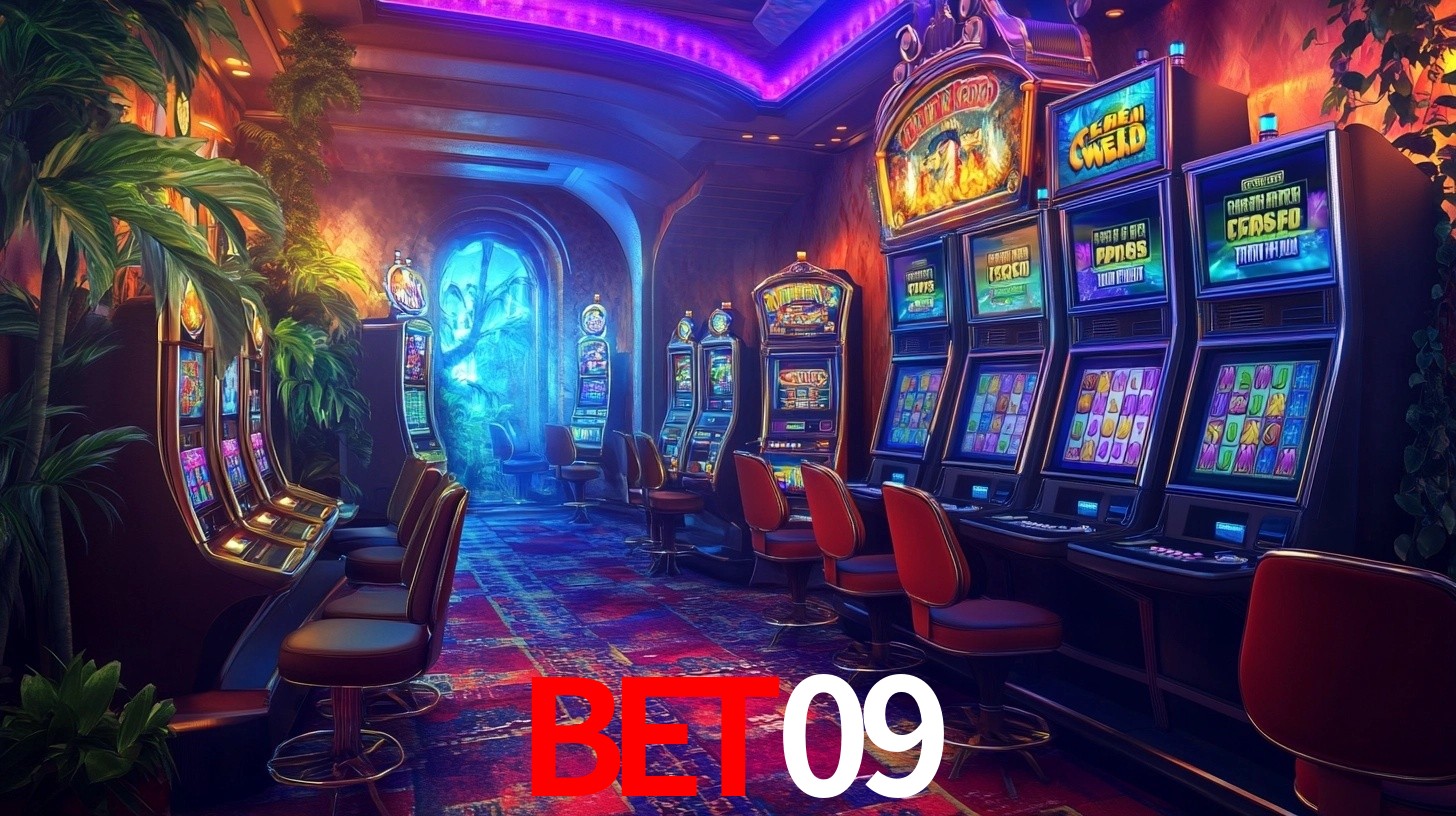 Welcome Bonus bet09