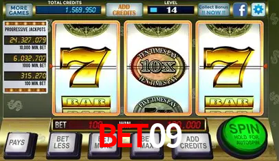 Descubra a Magia dos Jogos de Arcade no bet09